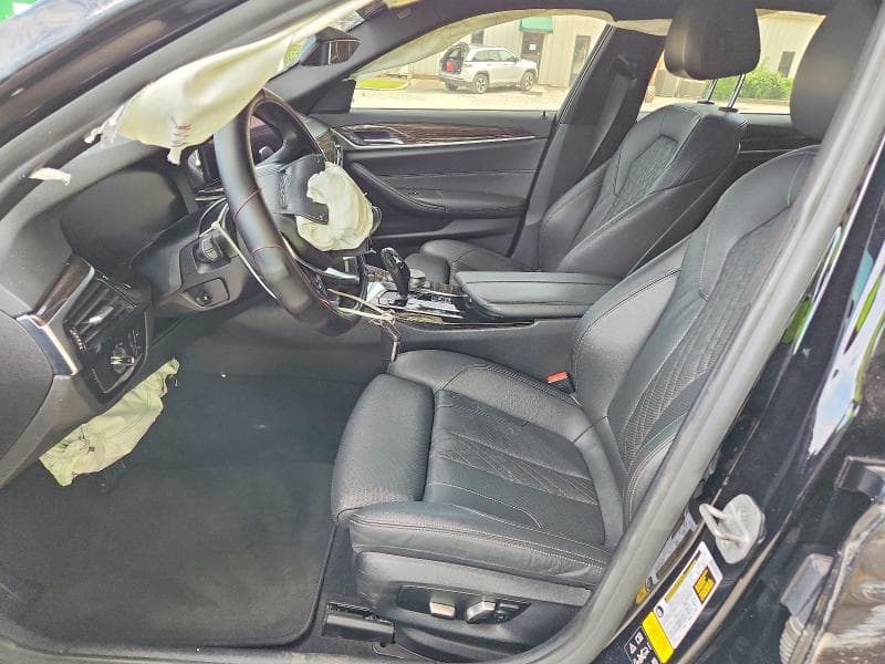 2021 BMW 530 XI 7