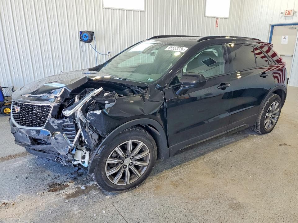2019 CADILLAC XT4 SPORT - 1