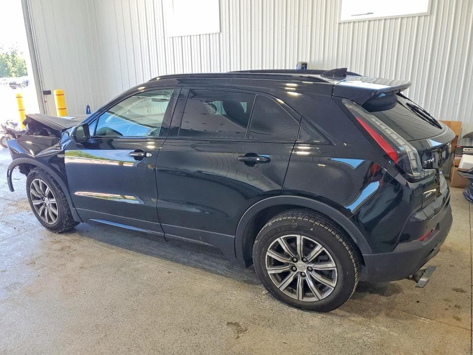 2019 CADILLAC XT4 SPORT 2