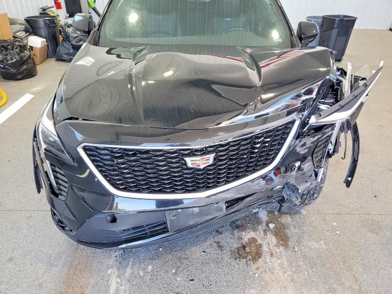 2019 CADILLAC XT4 SPORT 12