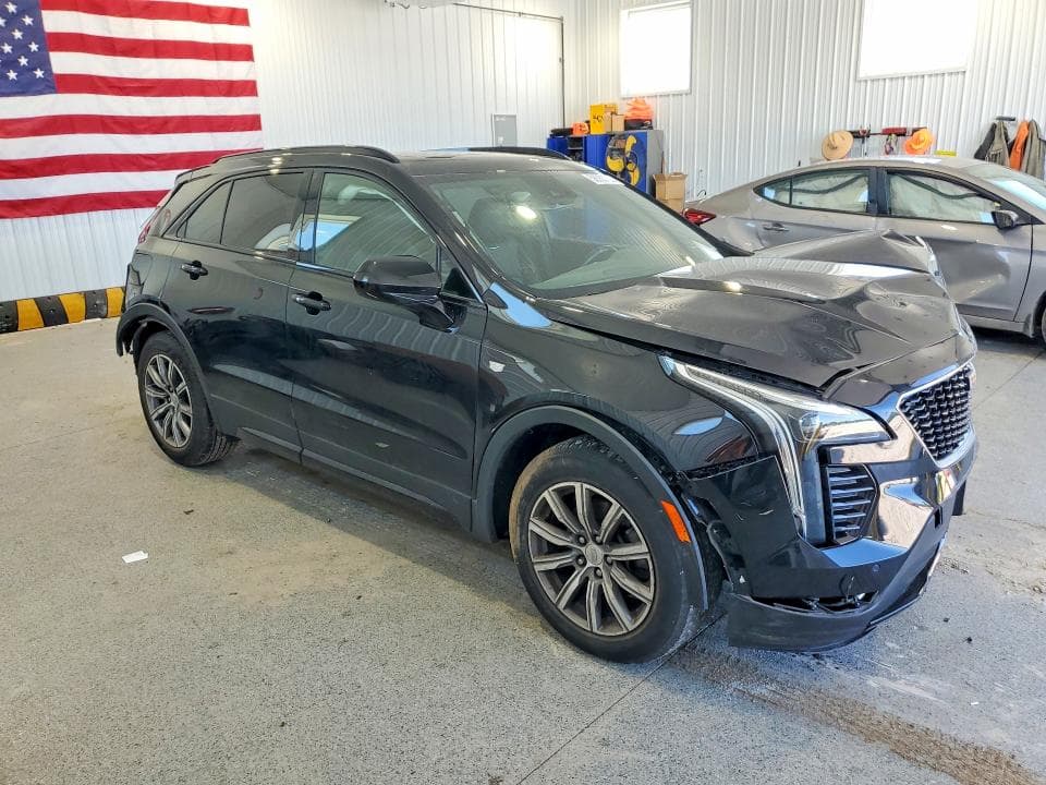 2019 CADILLAC XT4 SPORT 4