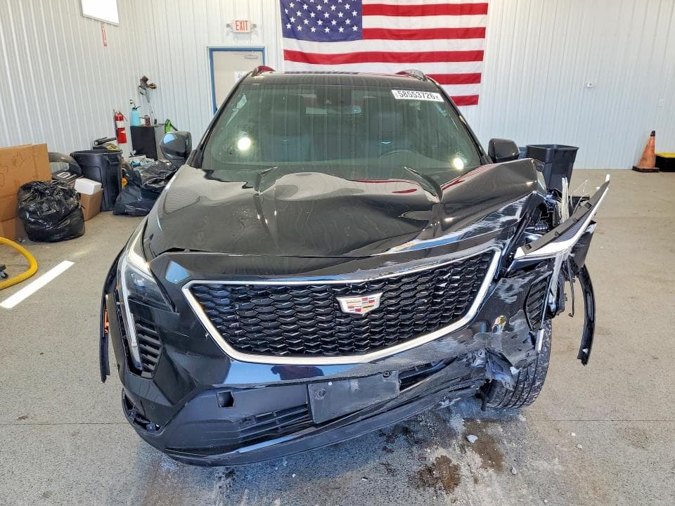 2019 CADILLAC XT4 SPORT 5
