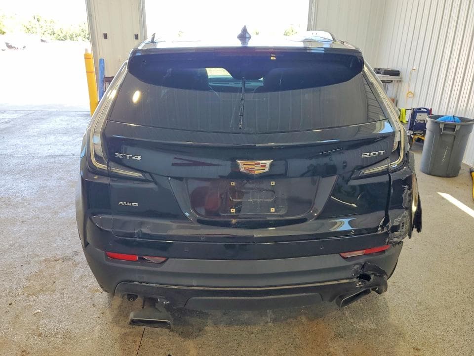 2019 CADILLAC XT4 SPORT 6