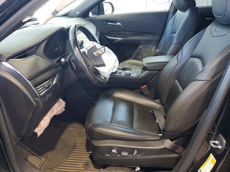 2019 CADILLAC XT4 SPORT 7