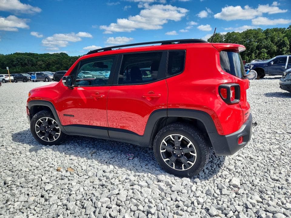 2023 JEEP RENEGADE LATITUDE 2