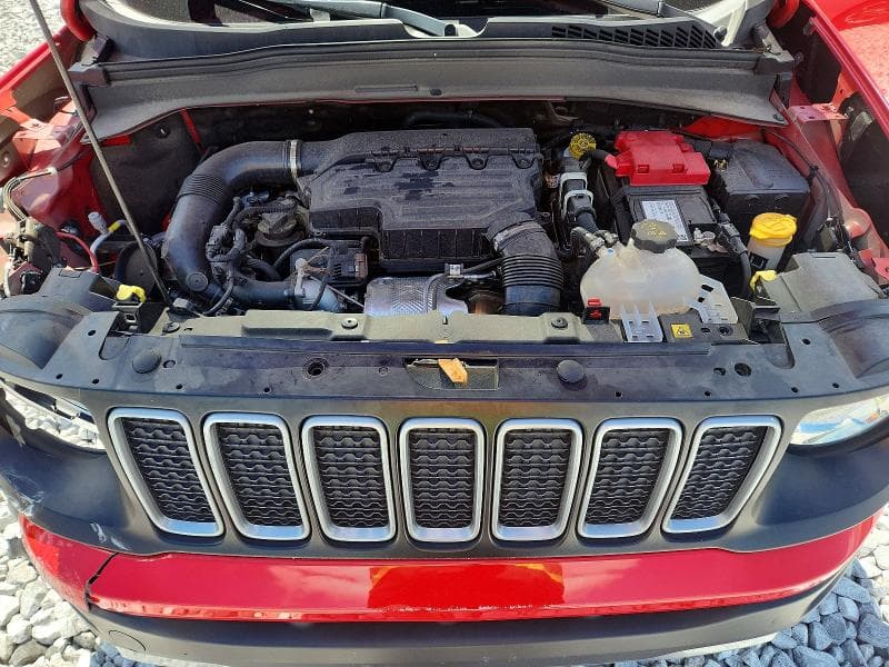 2023 JEEP RENEGADE LATITUDE 11