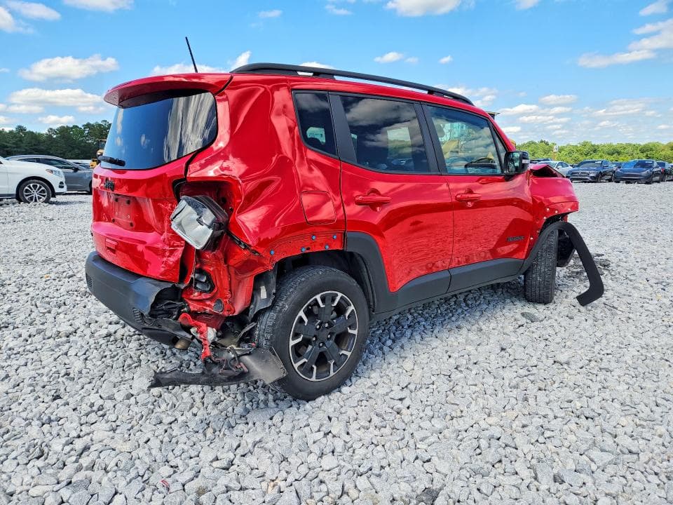 2023 JEEP RENEGADE LATITUDE 3