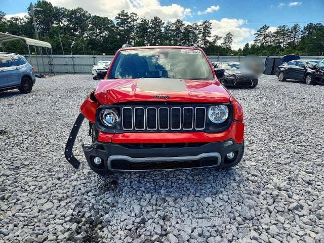 2023 JEEP RENEGADE LATITUDE 5