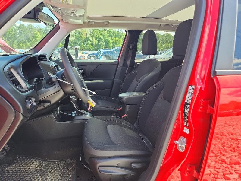2023 JEEP RENEGADE LATITUDE 7