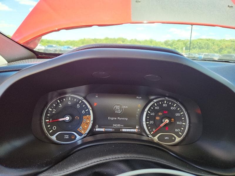 2023 JEEP RENEGADE LATITUDE 9