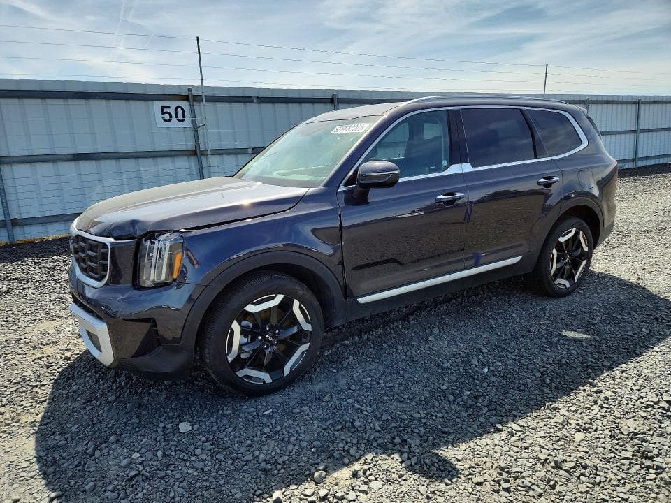 2025 KIA TELLURIDE S - 1