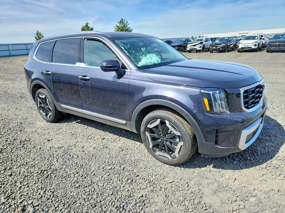 2025 KIA TELLURIDE S 4