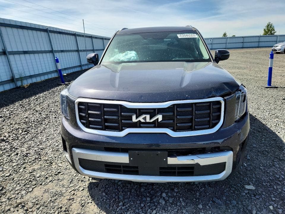 2025 KIA TELLURIDE S 5