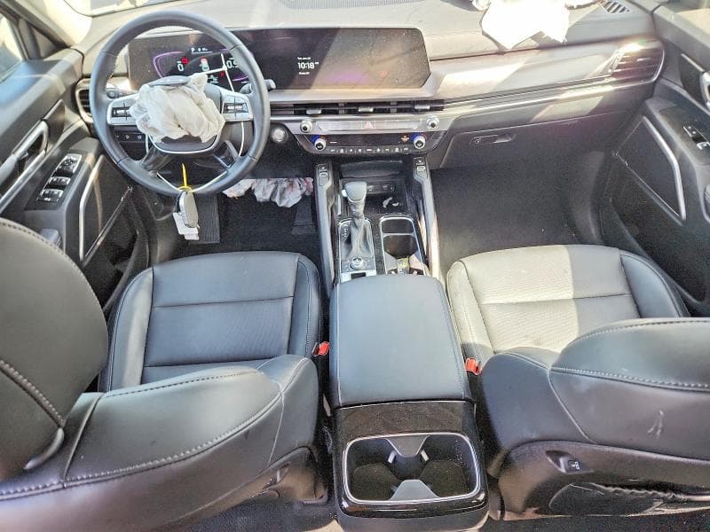 2025 KIA TELLURIDE S 8