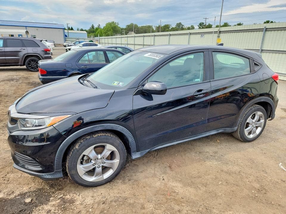 2019 HONDA HR-V LX - 1