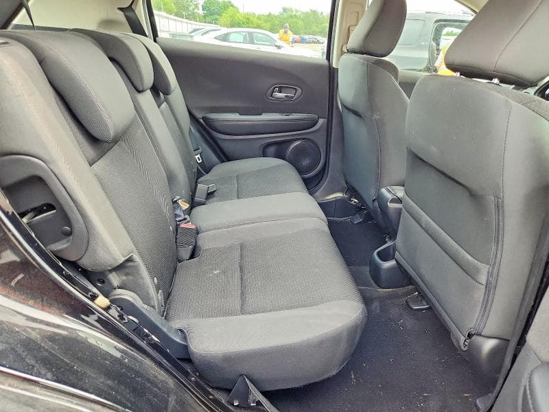 2019 HONDA HR-V LX 11