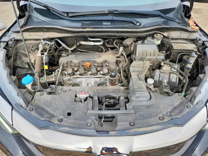 2019 HONDA HR-V LX 12