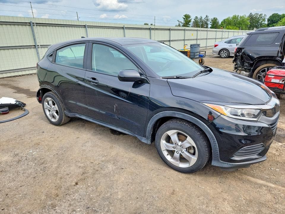 2019 HONDA HR-V LX 4