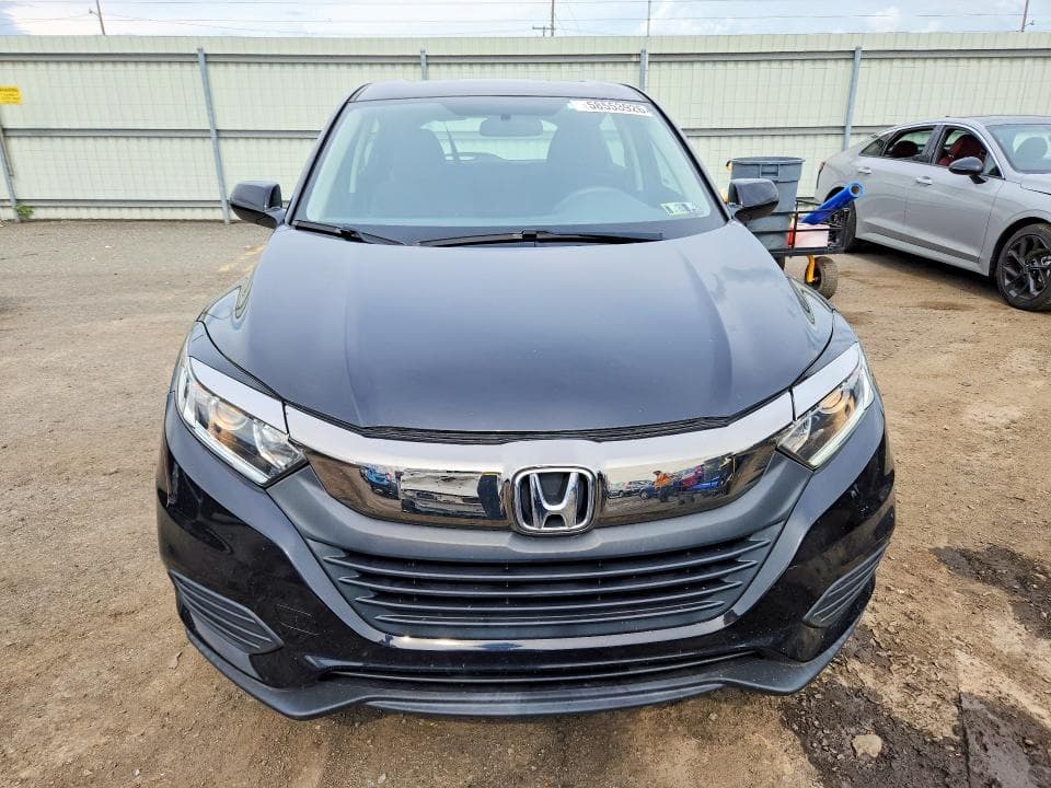2019 HONDA HR-V LX 5
