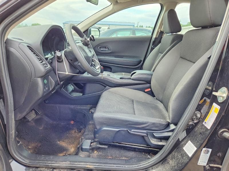 2019 HONDA HR-V LX 7