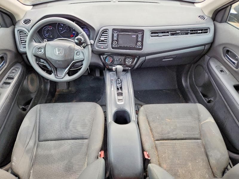 2019 HONDA HR-V LX 8