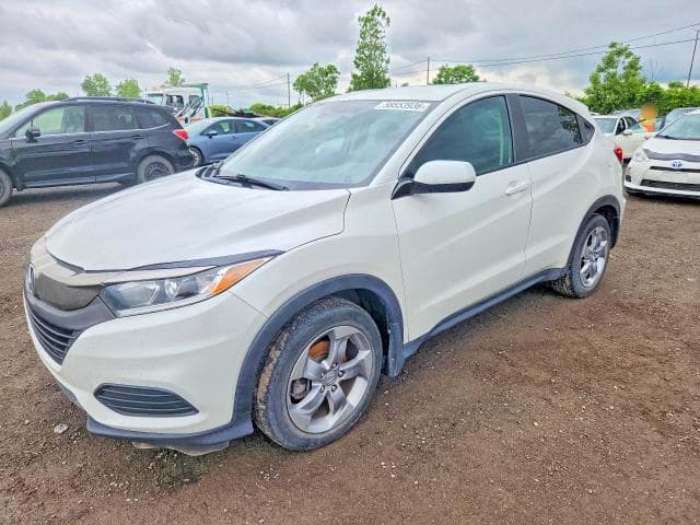 2019 HONDA HR-V LX 1