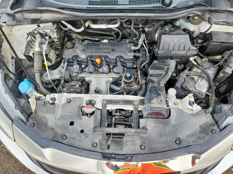 2019 HONDA HR-V LX 11