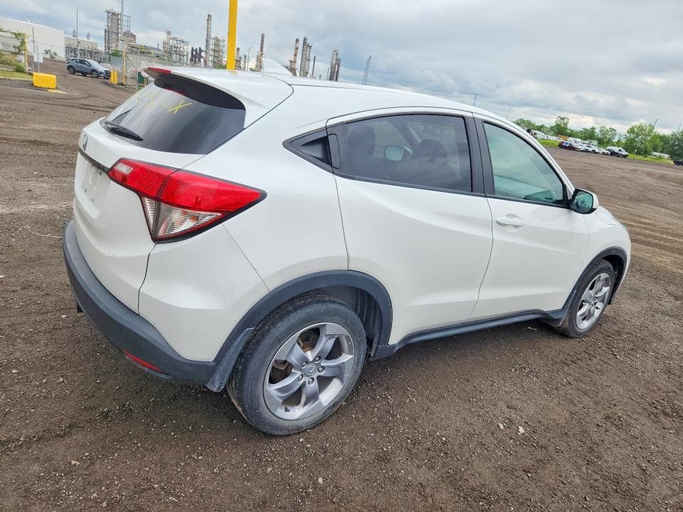 2019 HONDA HR-V LX 3