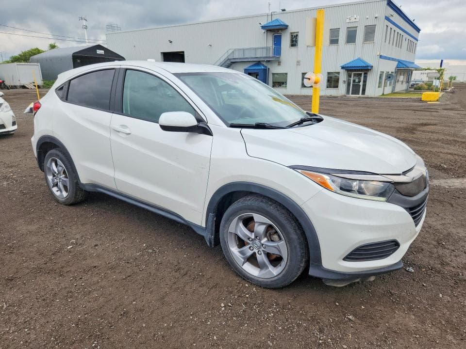 2019 HONDA HR-V LX 4