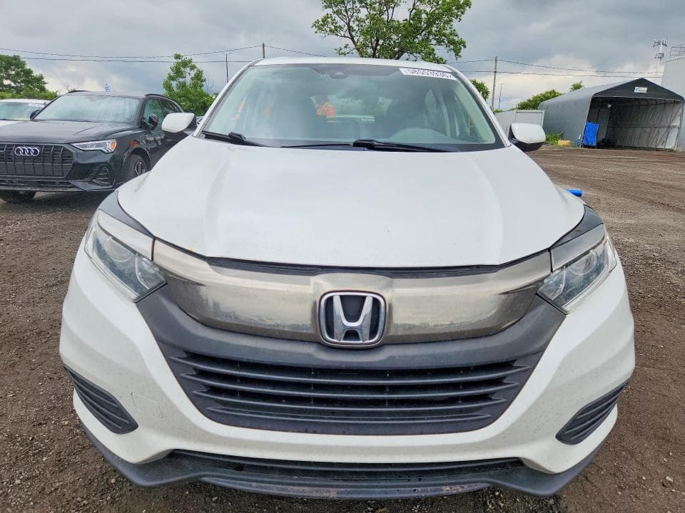 2019 HONDA HR-V LX 5