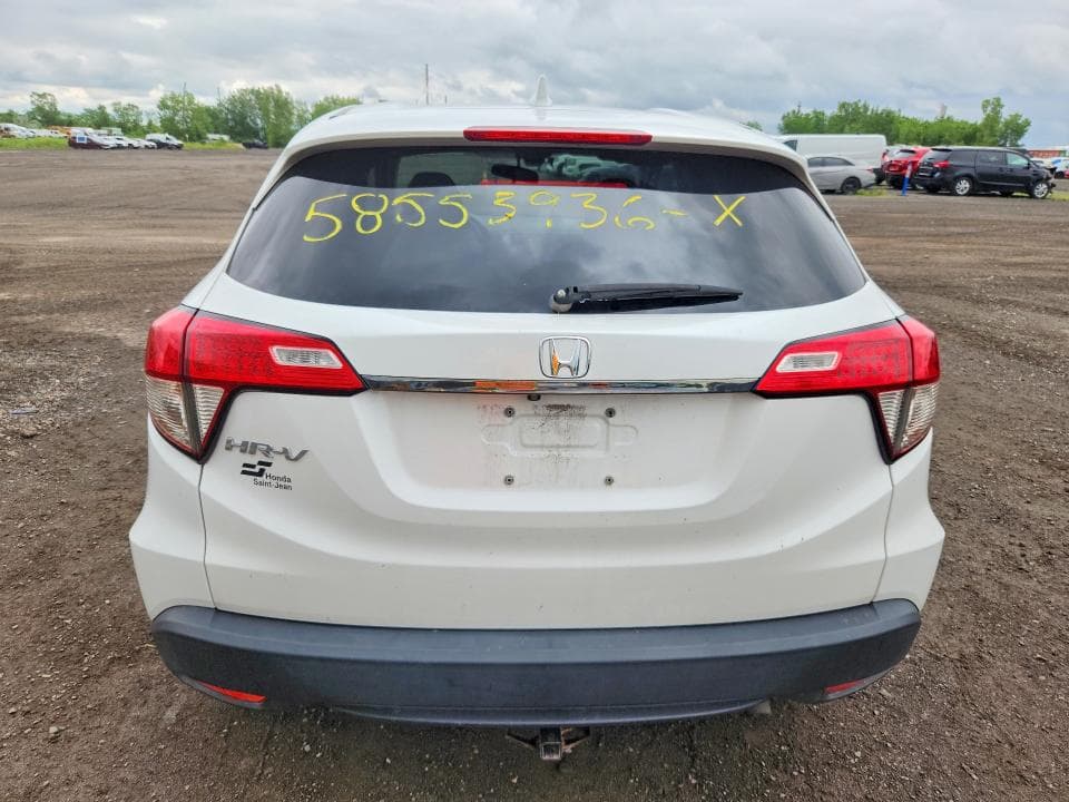 2019 HONDA HR-V LX 6