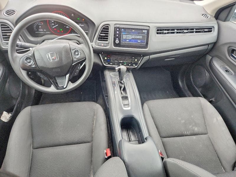 2019 HONDA HR-V LX 8
