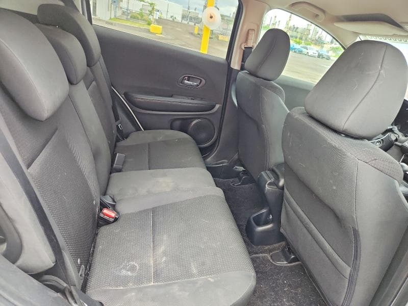 2019 HONDA HR-V LX 10