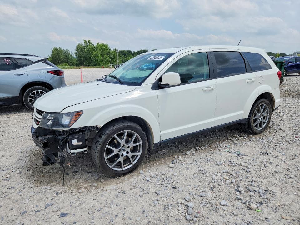 2018 DODGE JOURNEY GT - 1