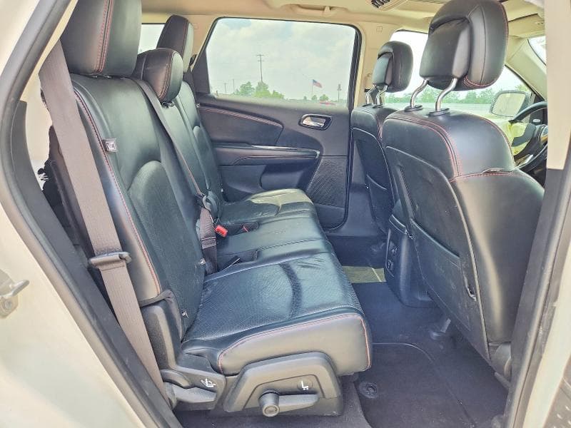 2018 DODGE JOURNEY GT 11
