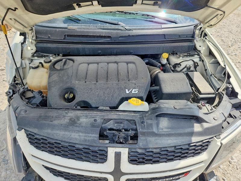 2018 DODGE JOURNEY GT 12