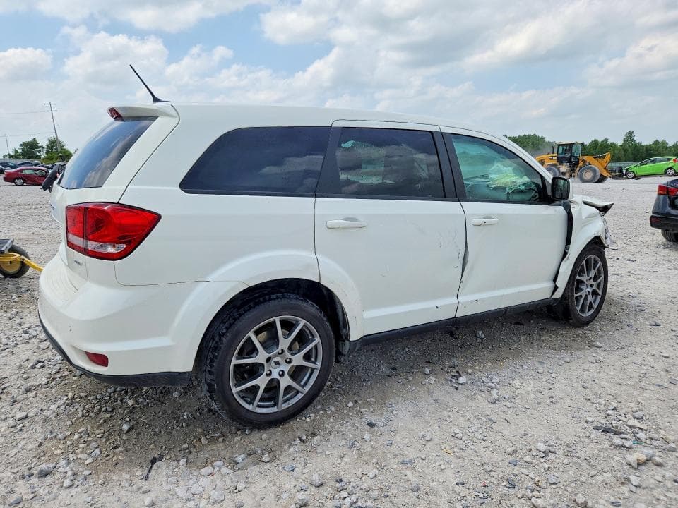 2018 DODGE JOURNEY GT 3