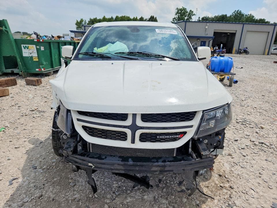 2018 DODGE JOURNEY GT 5