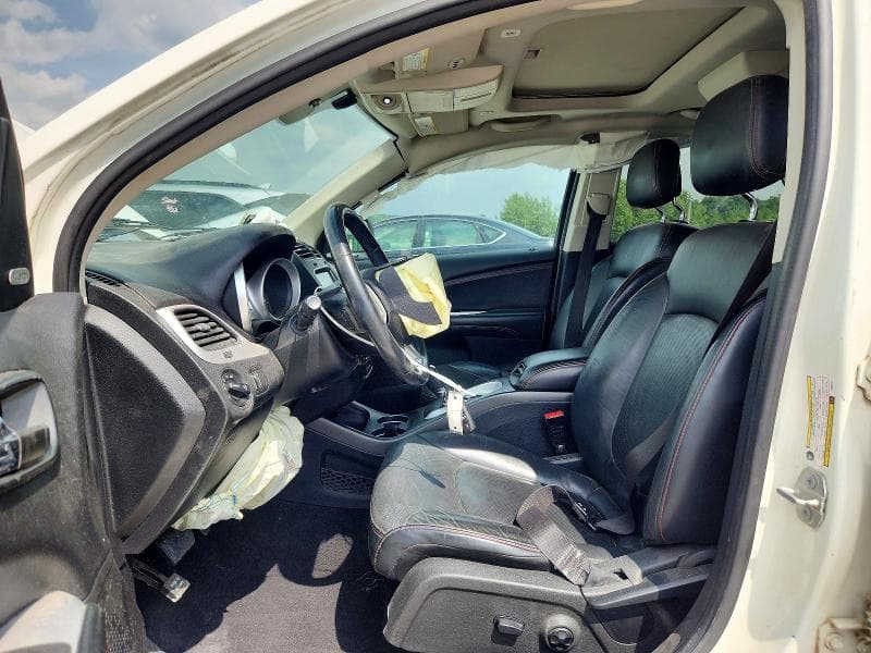 2018 DODGE JOURNEY GT 7