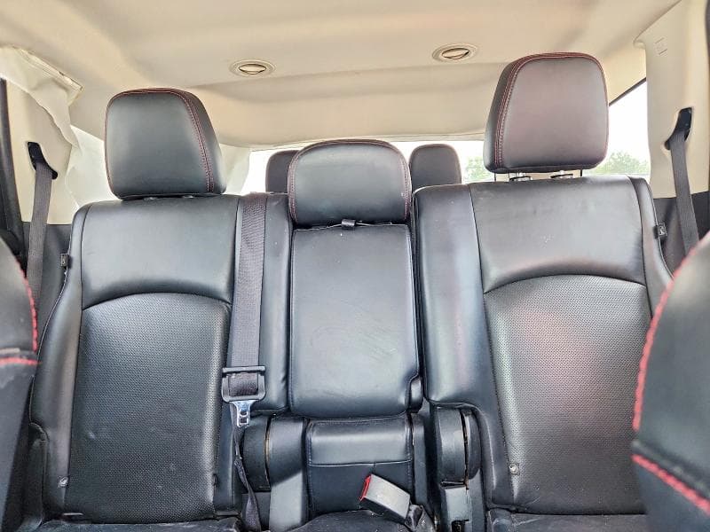 2018 DODGE JOURNEY GT 10