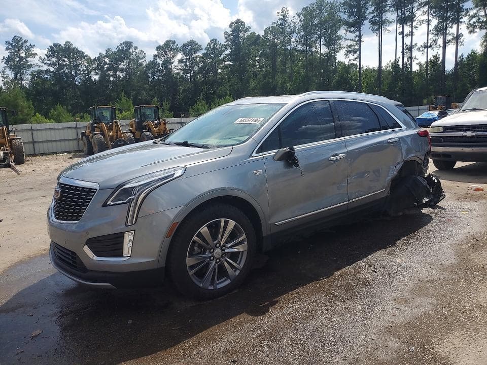 2024 CADILLAC XT5 PREMIUM LUXURY - 1