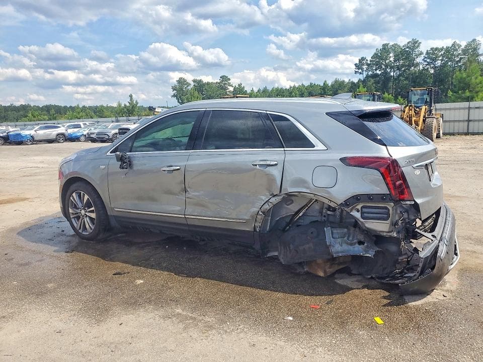 2024 CADILLAC XT5 PREMIUM LUXURY 2