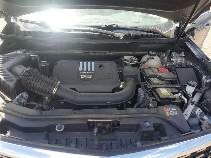 2024 CADILLAC XT5 PREMIUM LUXURY 12