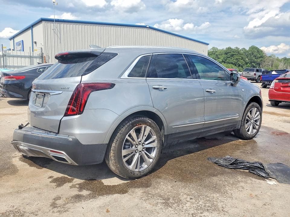 2024 CADILLAC XT5 PREMIUM LUXURY 3