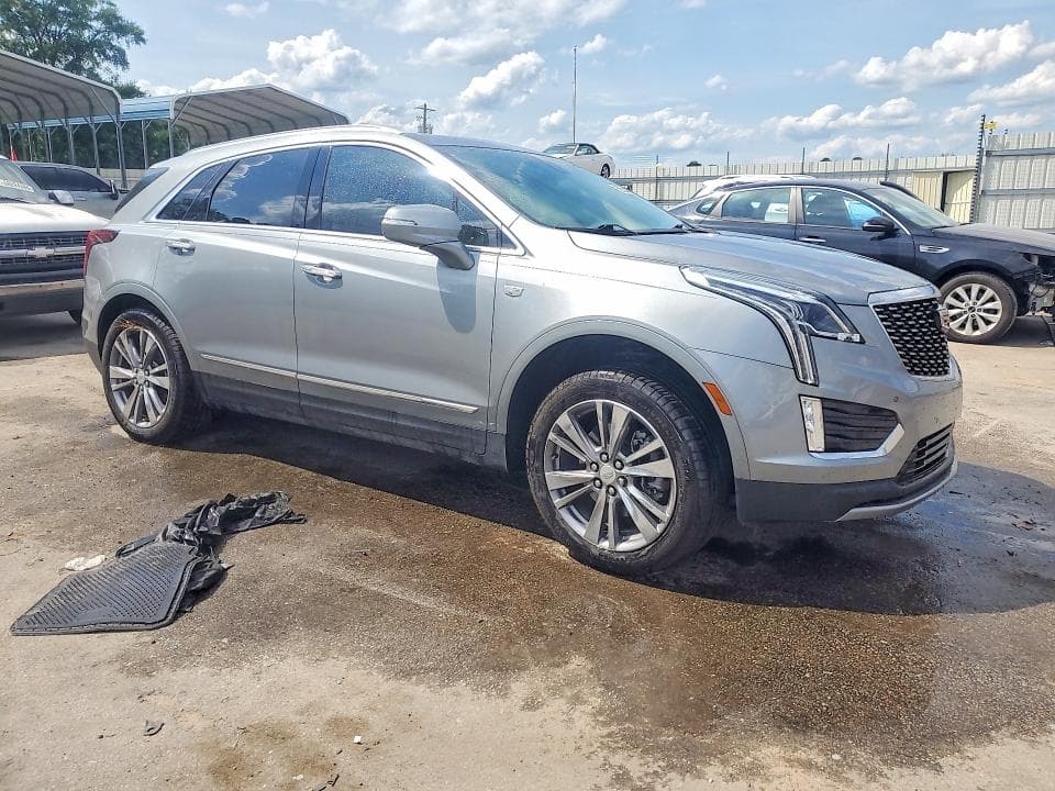2024 CADILLAC XT5 PREMIUM LUXURY 4