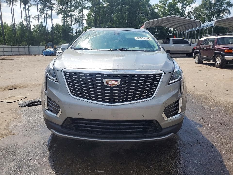 2024 CADILLAC XT5 PREMIUM LUXURY 5