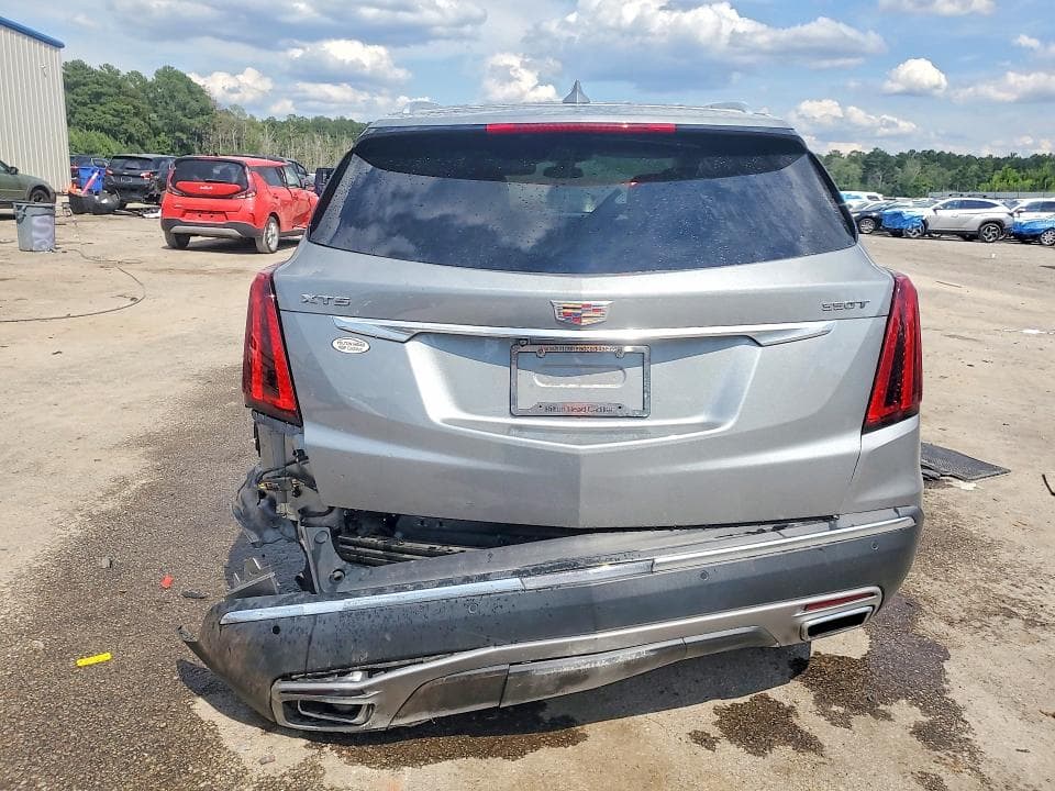 2024 CADILLAC XT5 PREMIUM LUXURY 6