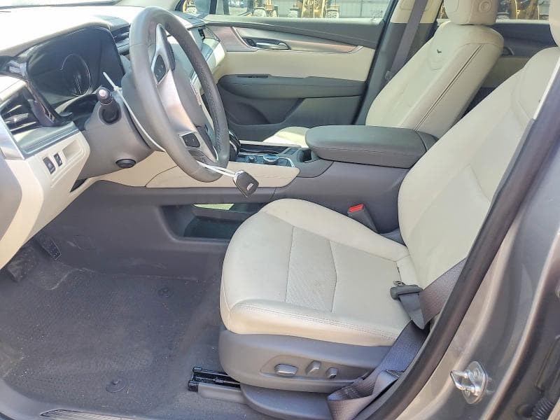 2024 CADILLAC XT5 PREMIUM LUXURY 7