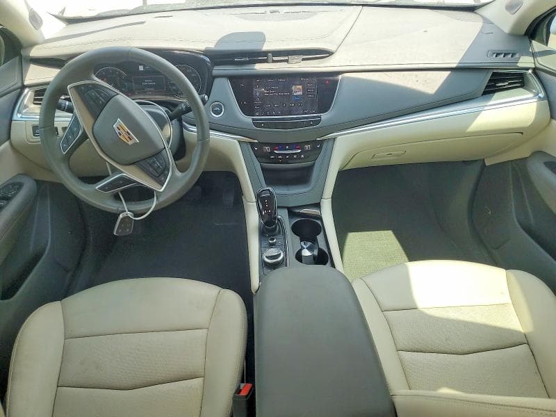 2024 CADILLAC XT5 PREMIUM LUXURY 8