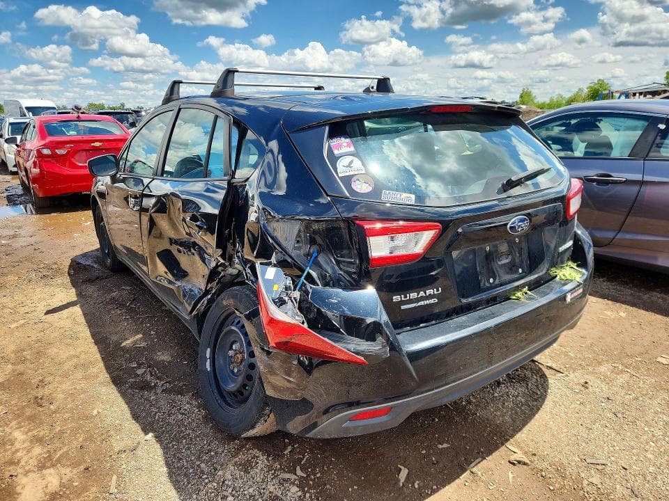 2019 SUBARU IMPREZA 2